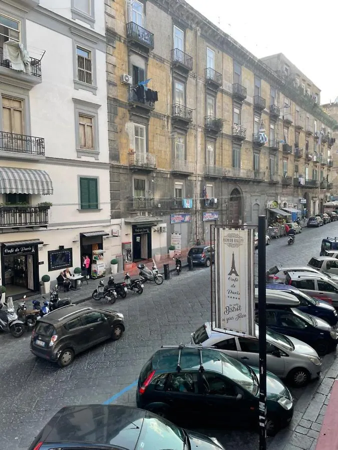 Barocco House Apartment Naples