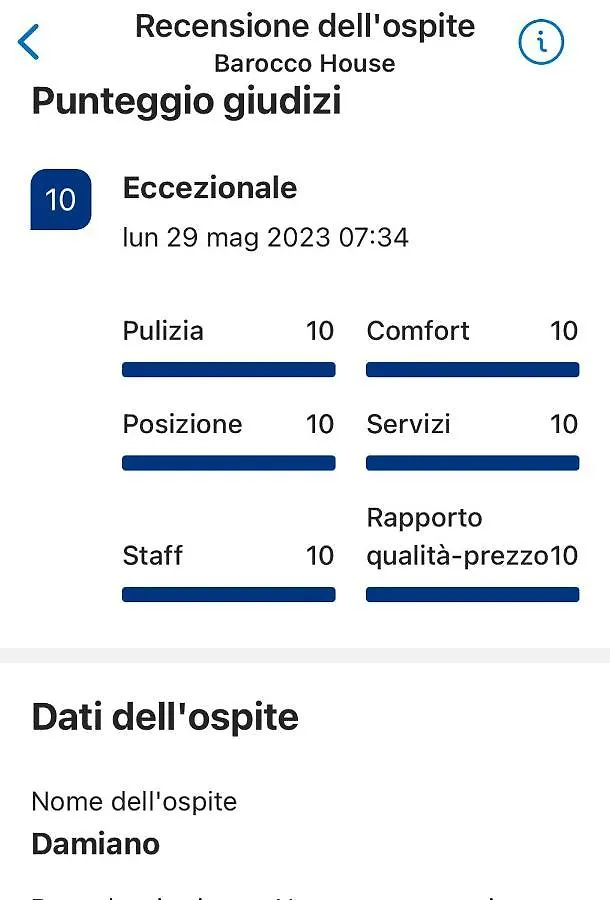 Barocco House Apartment Naples