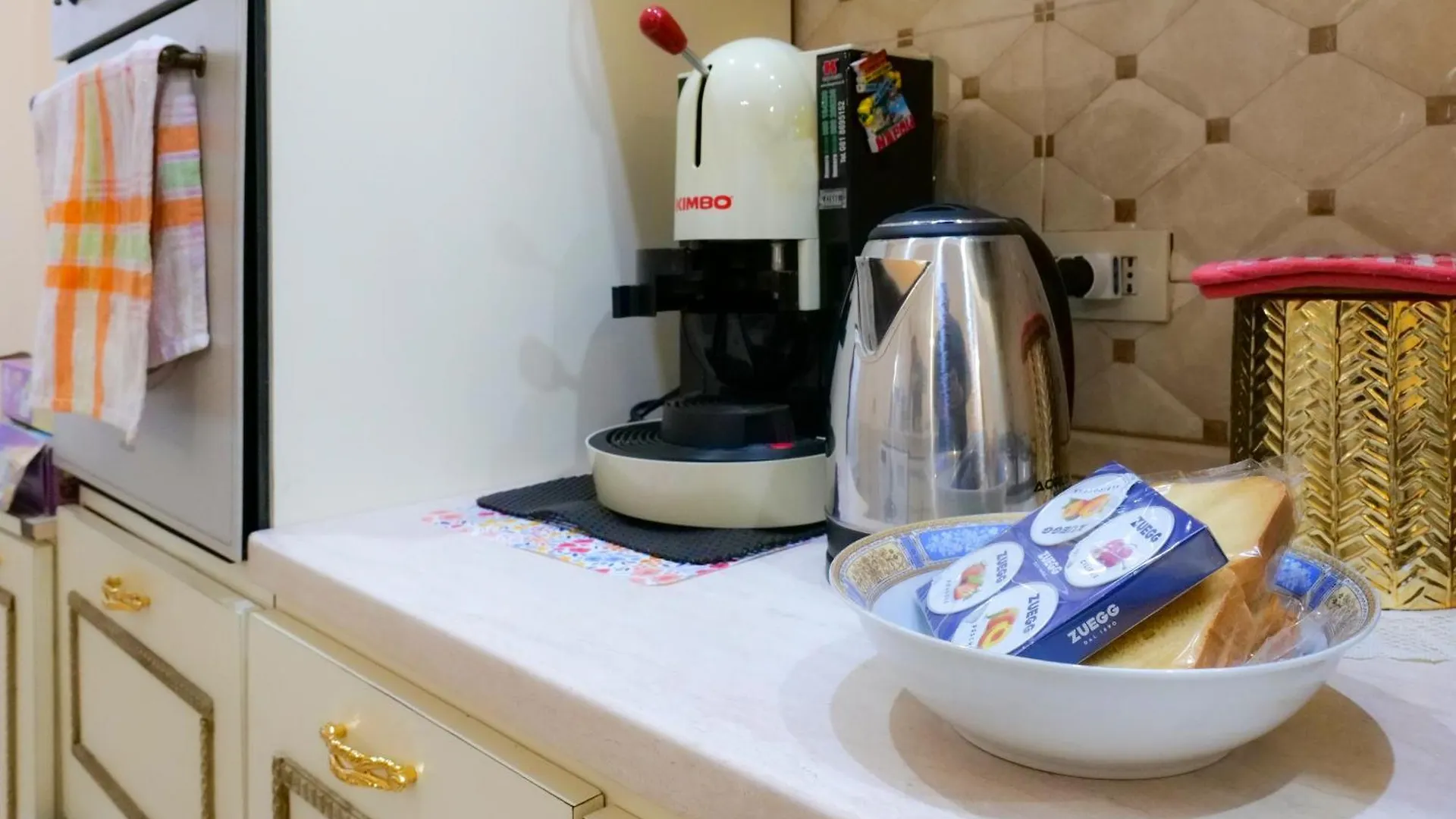 Barocco House Apartment Naples Italy