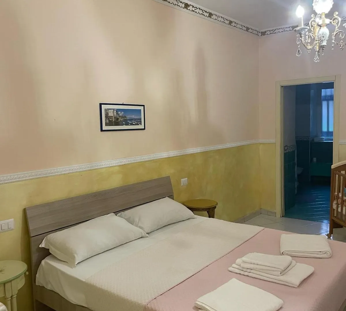 Barocco House Apartment Naples