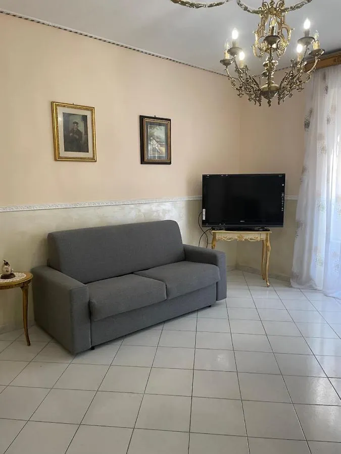 شقة Barocco House نابولي