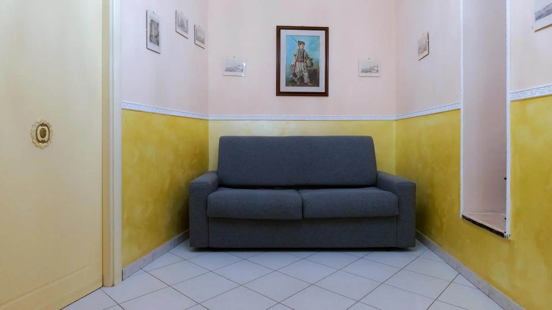 شقة Barocco House نابولي 0*,  إيطاليا