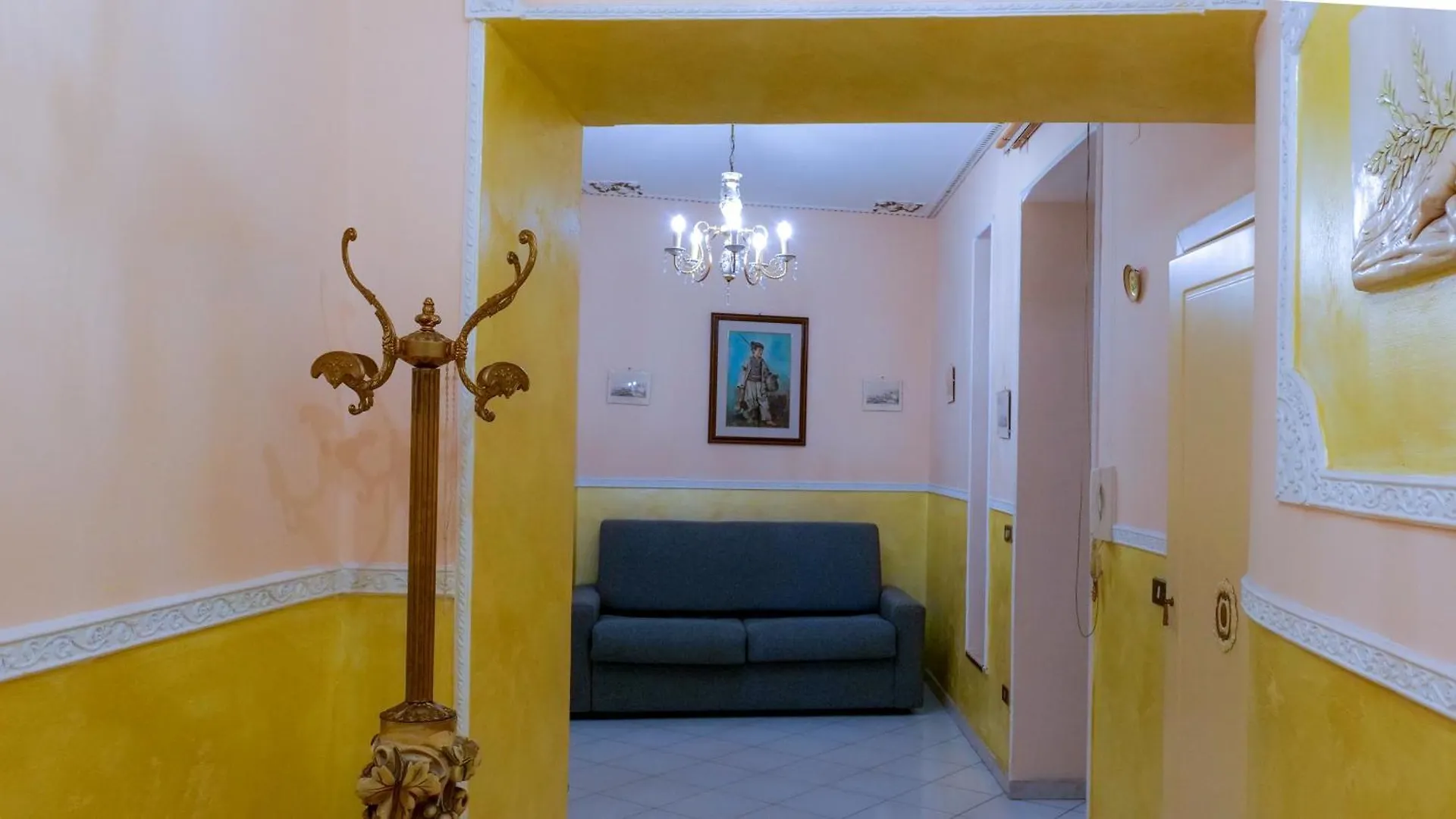 شقة Barocco House نابولي إيطاليا