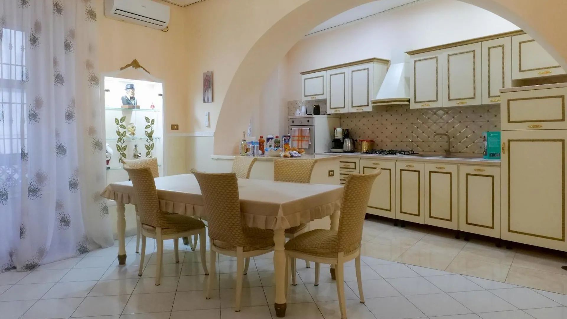 شقة Barocco House نابولي