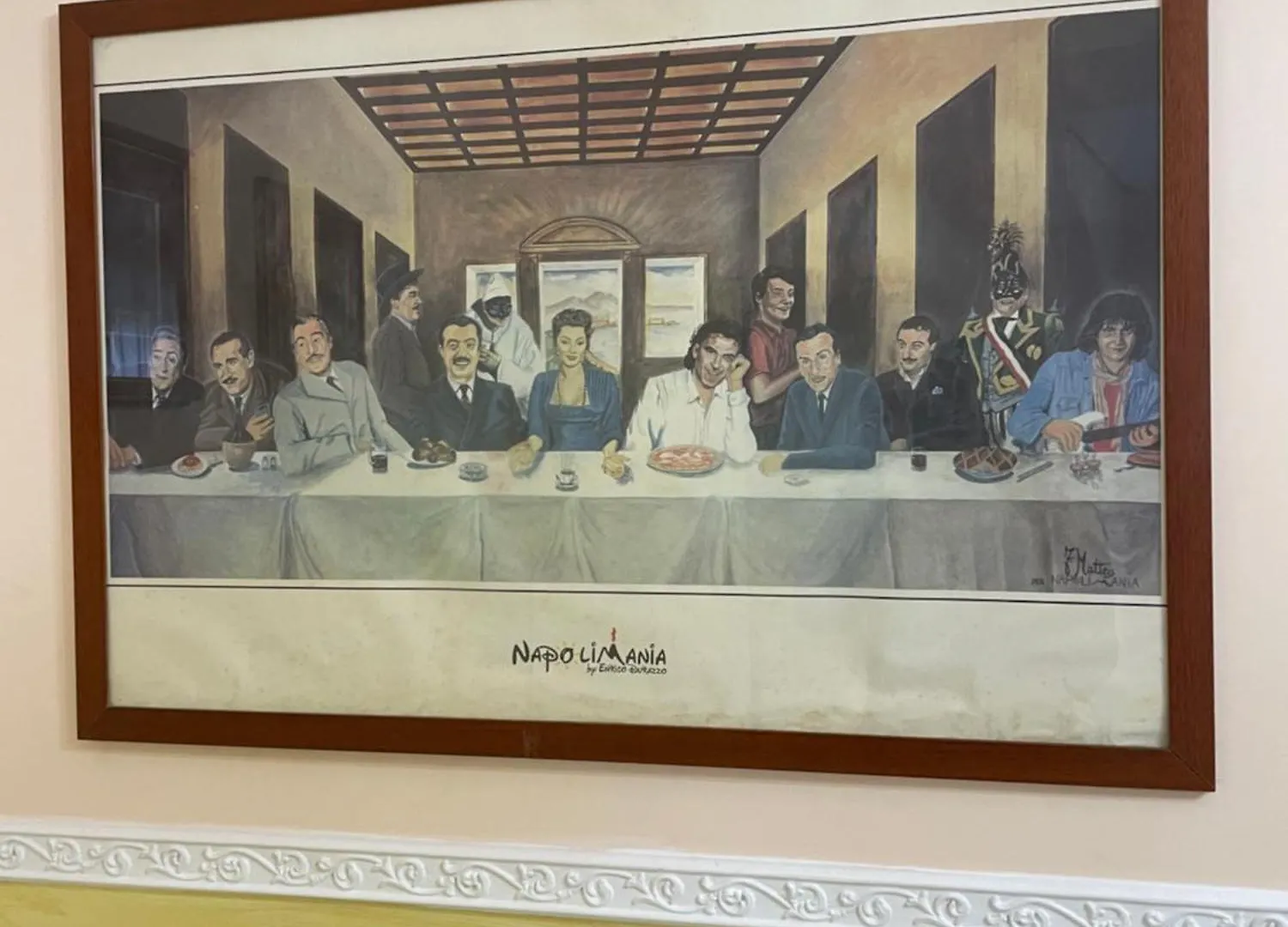 شقة Barocco House نابولي 0*,