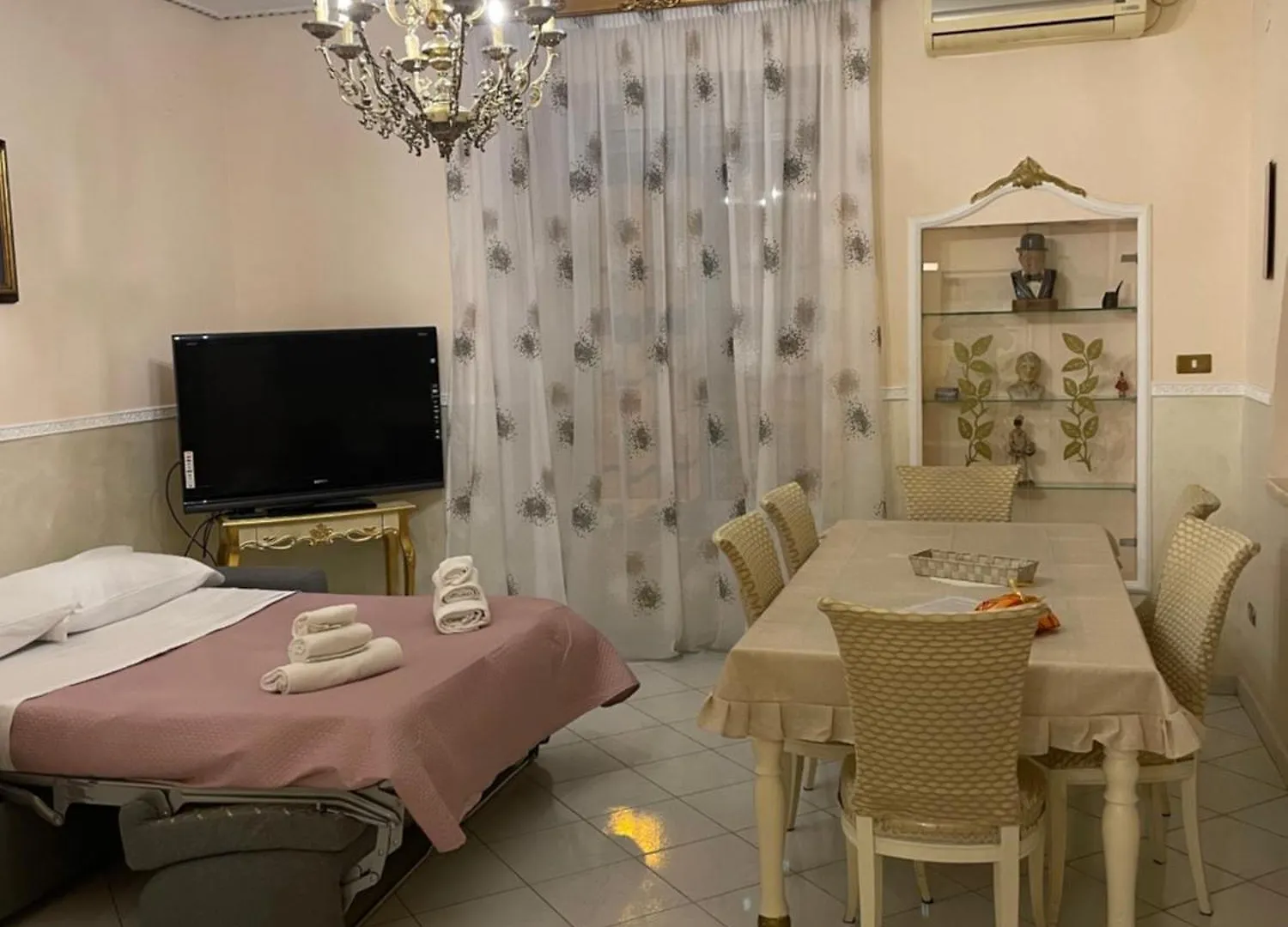 شقة Barocco House نابولي