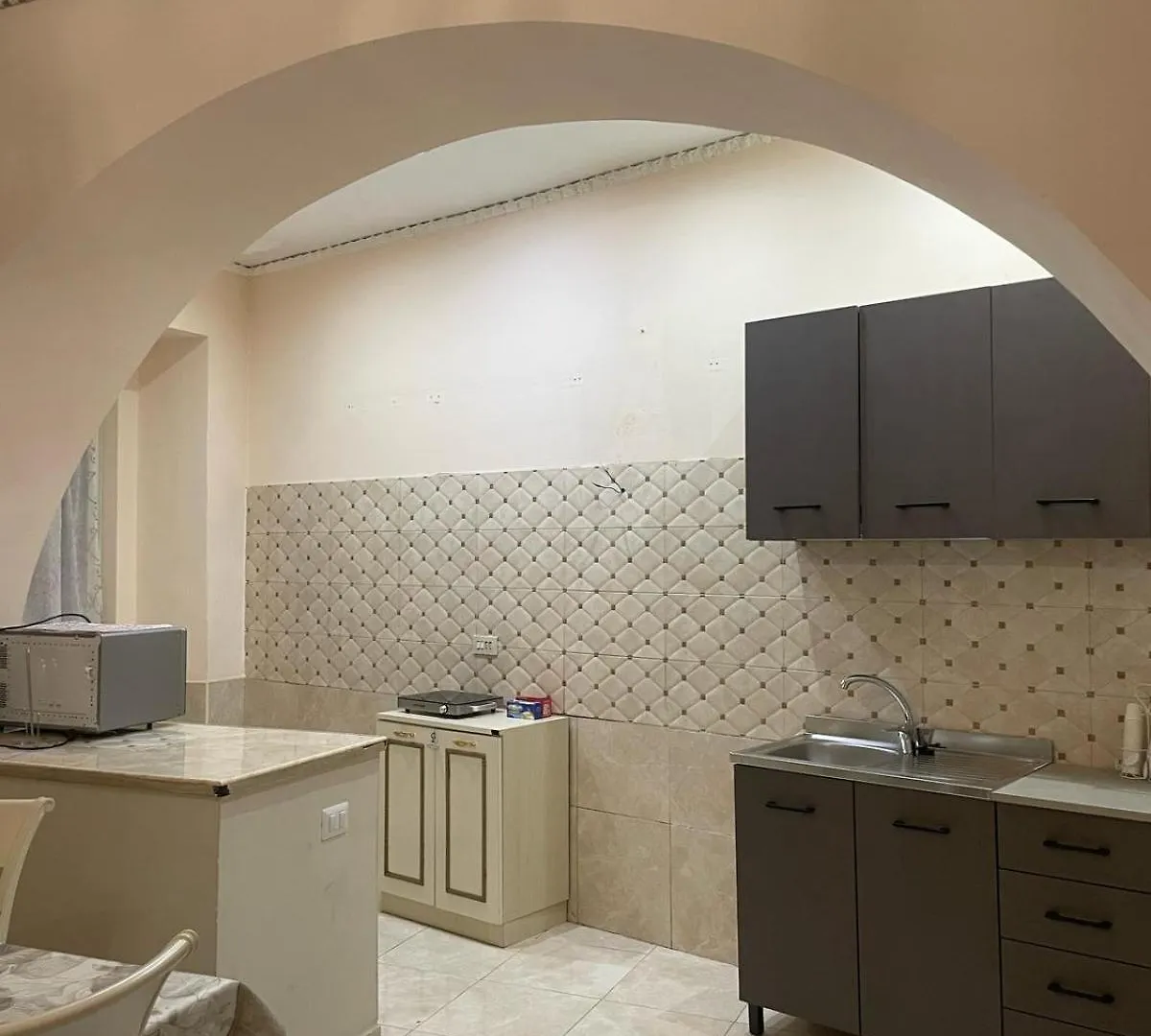 شقة Barocco House نابولي